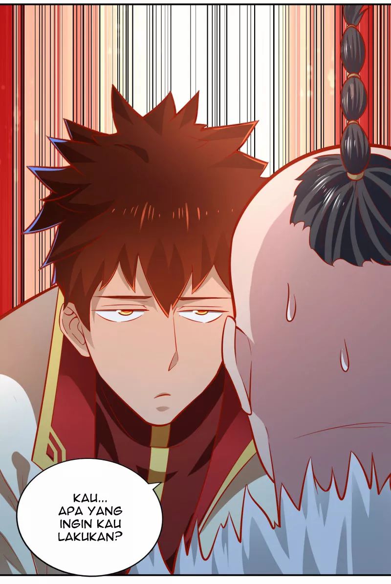 Sword Master of Soul Spirit Chapter 41 Bahasa Indonesia